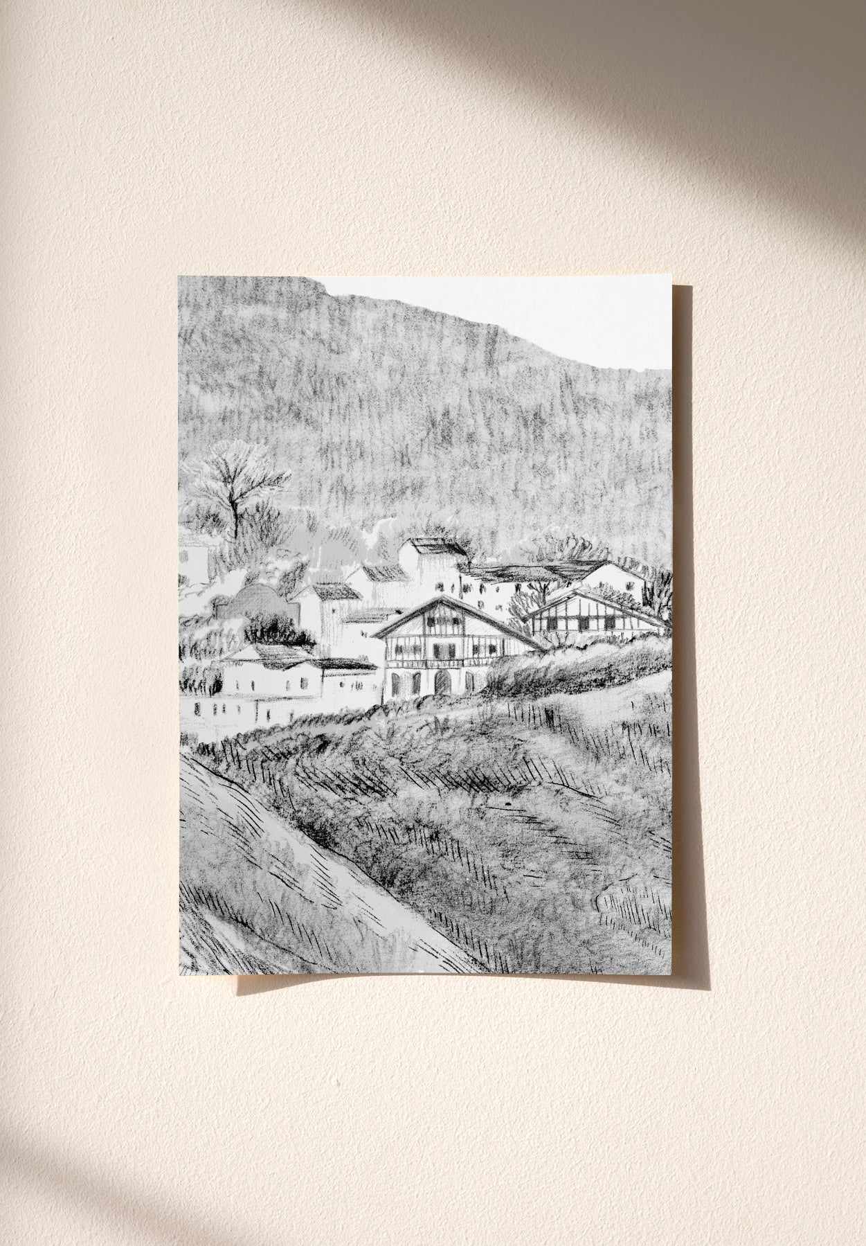 Euskadi échantillon