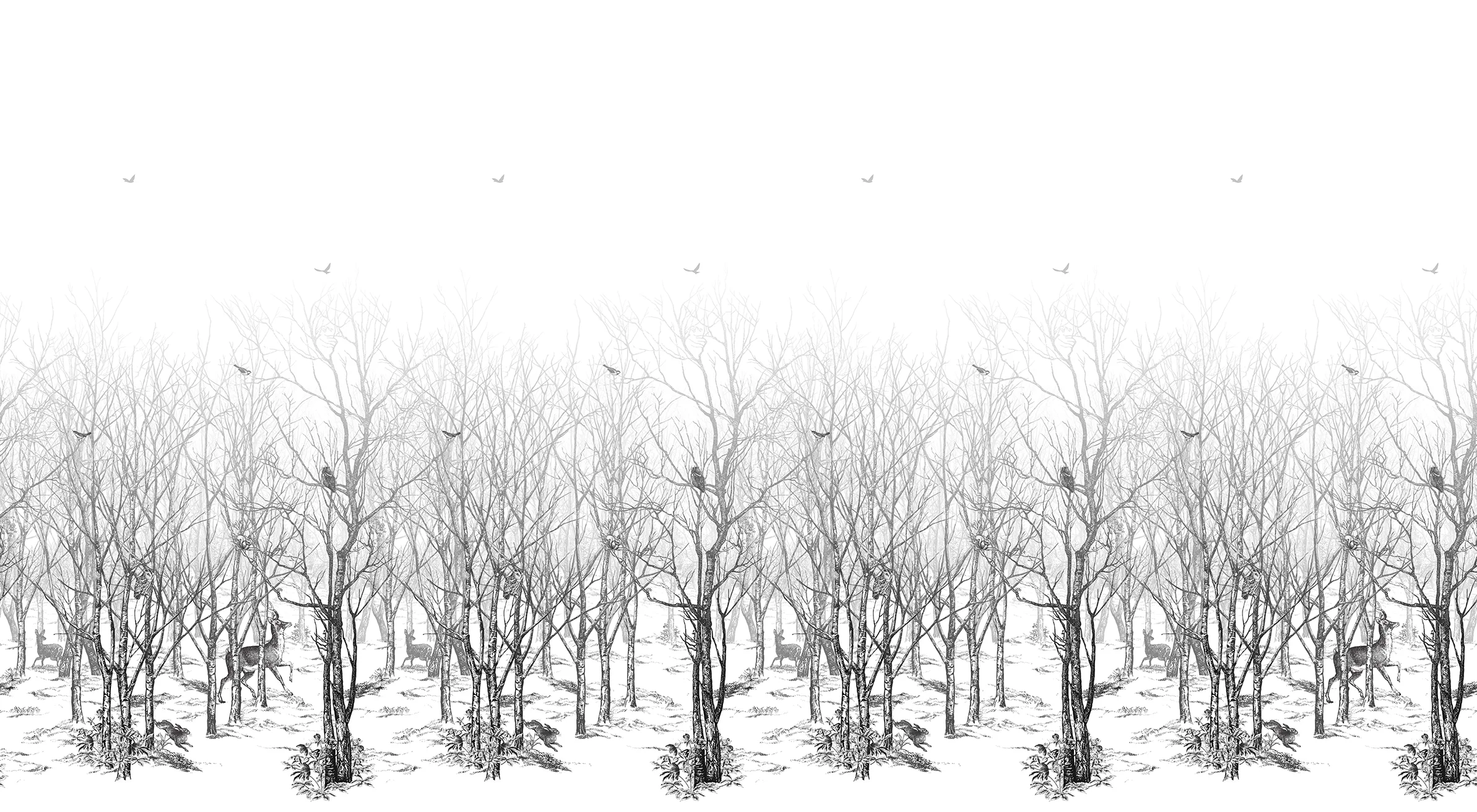 Forêt Enchantée sur mesure - Image 3