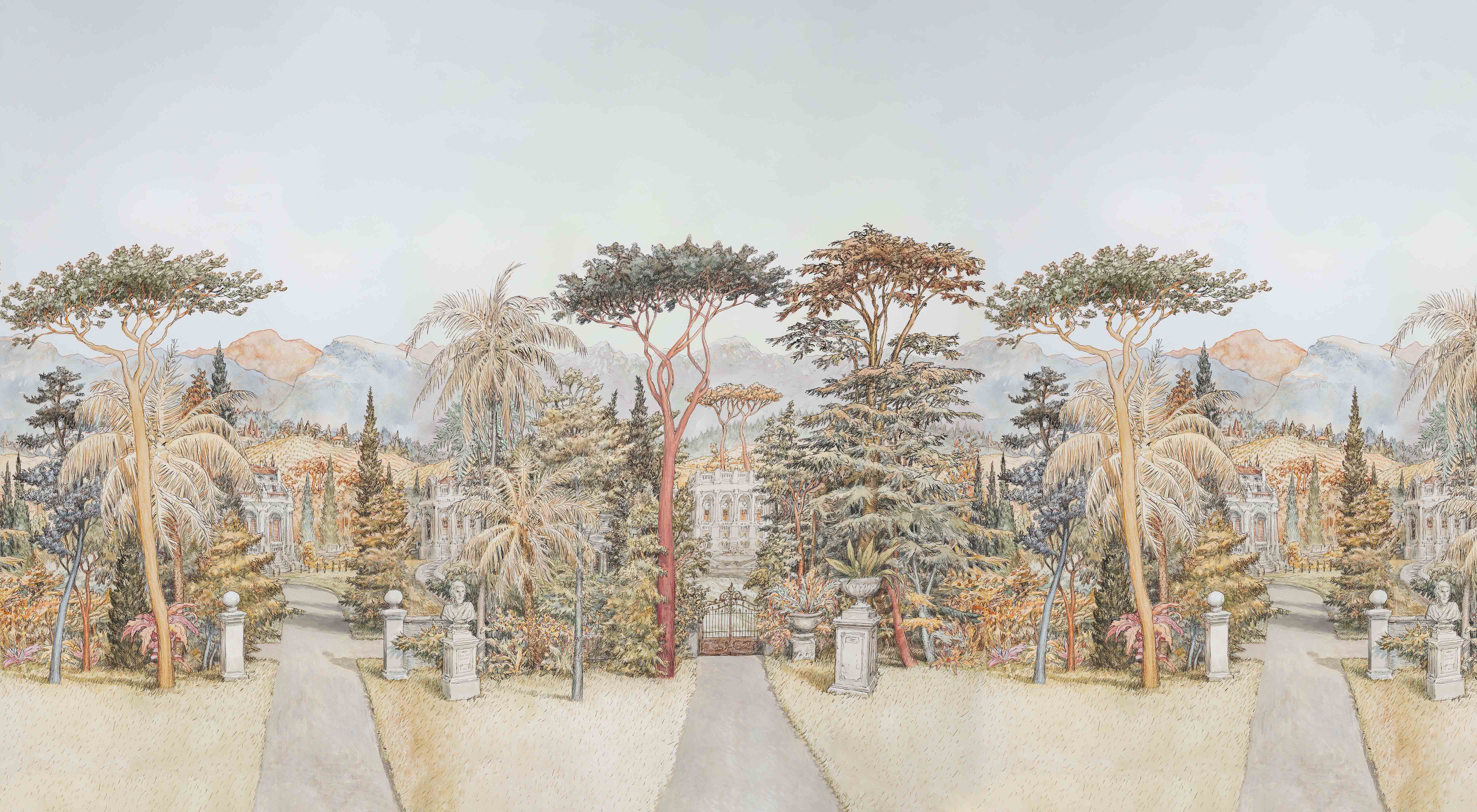 Jardin Baroque sur mesure - Image 10