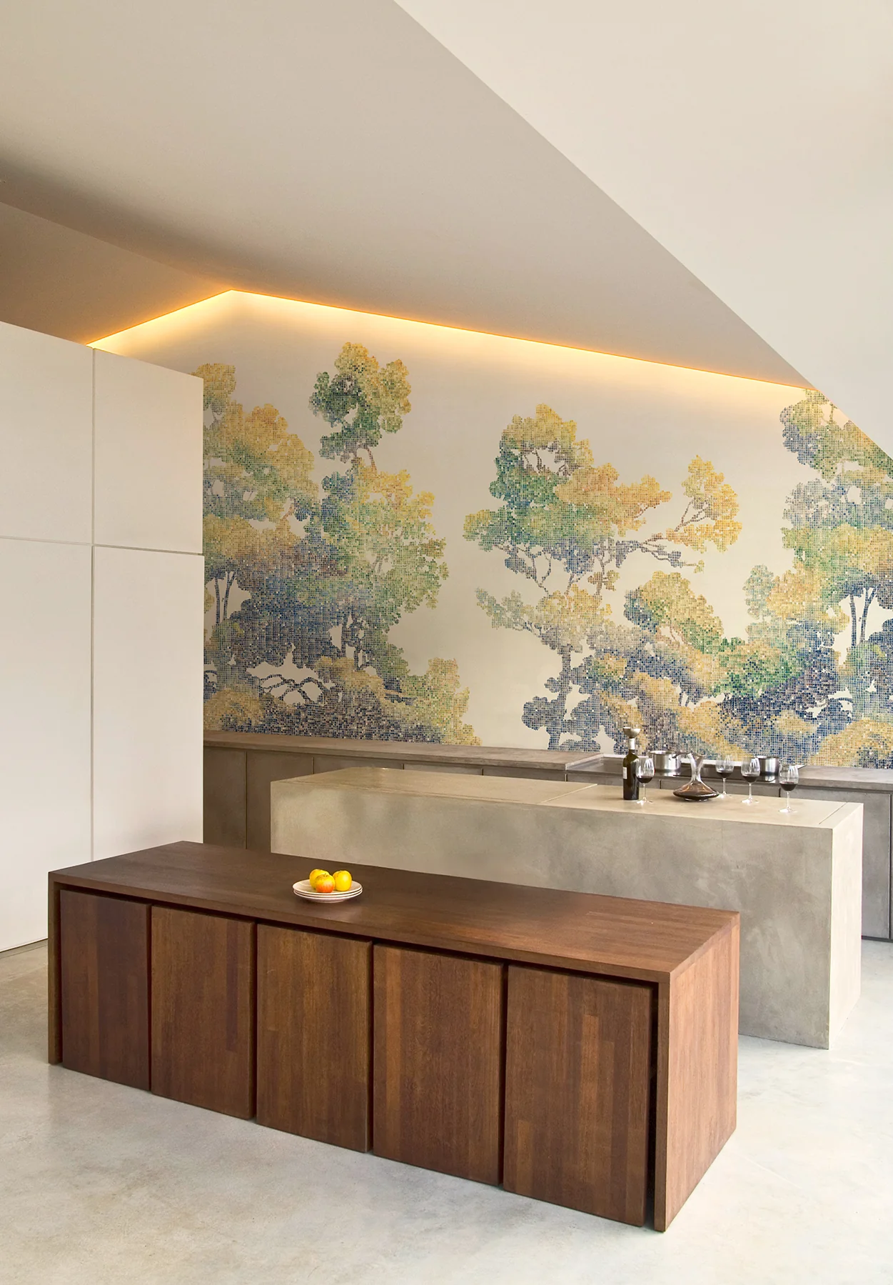 Mosaïque Doré sur mesure - Image 3