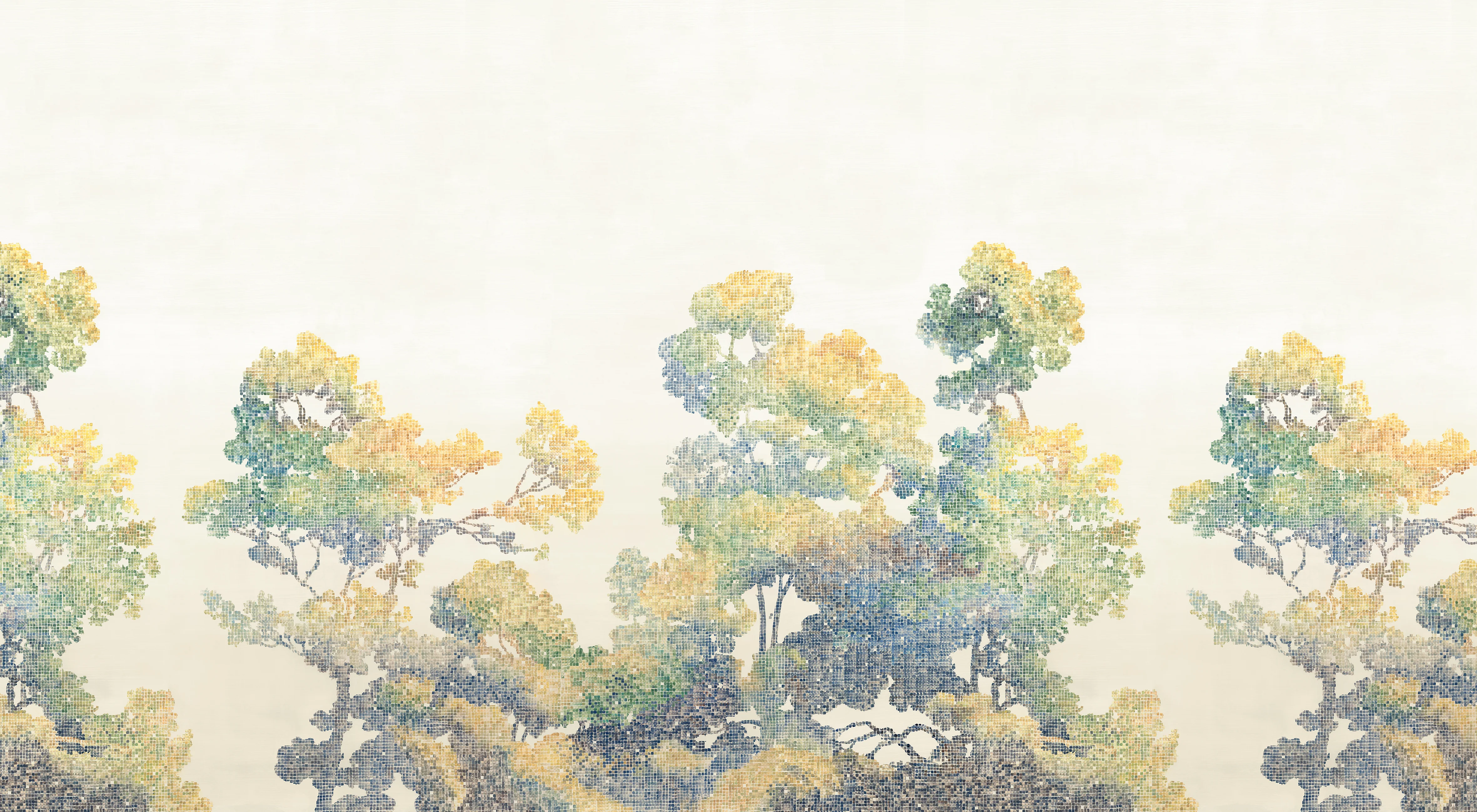 Mosaïque Doré sur mesure - Image 6