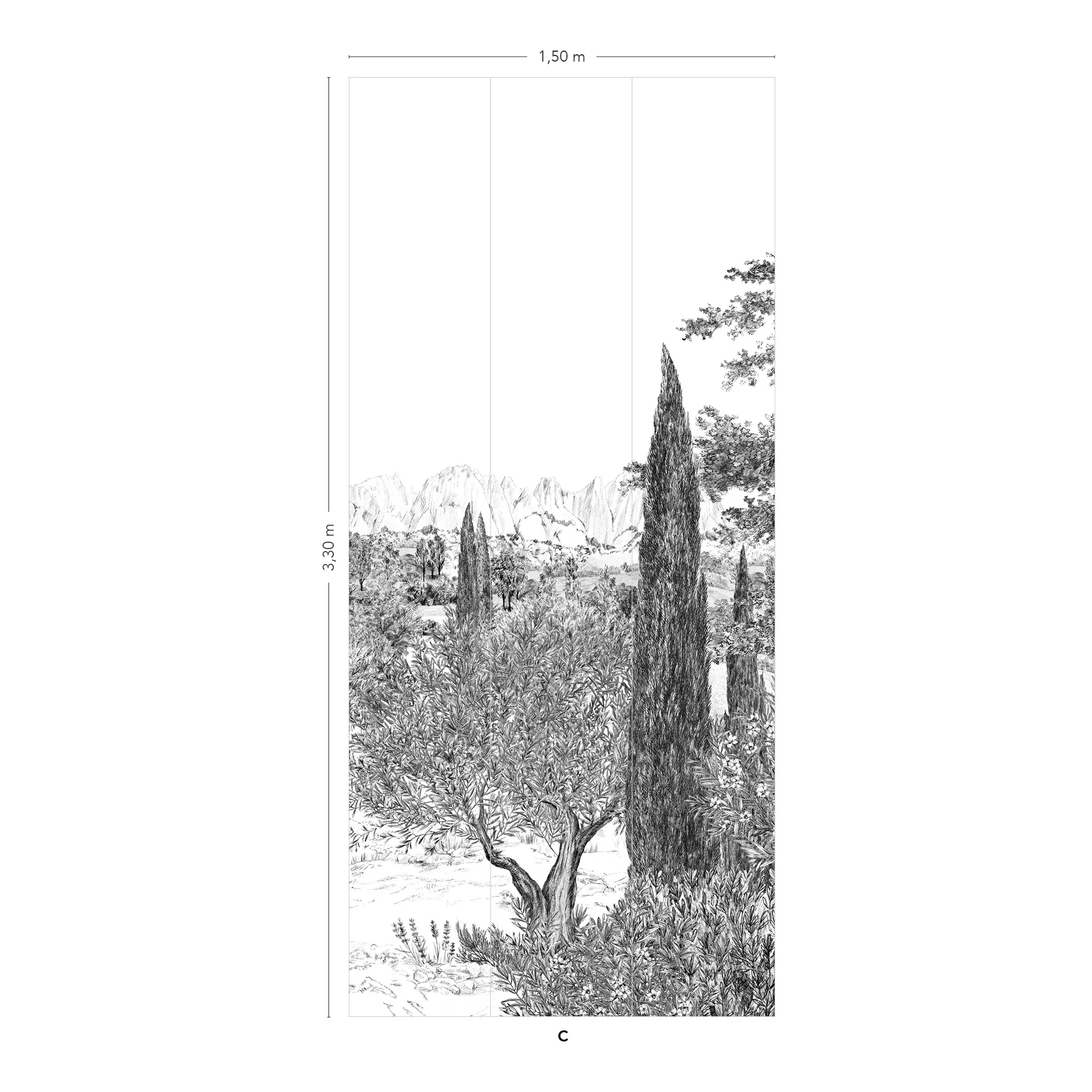 Provence Grisaille - Image 9