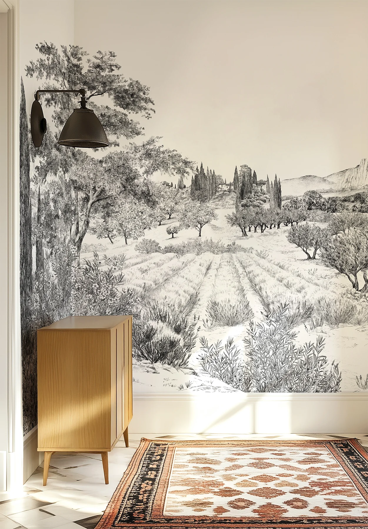 Provence Grisaille Sur Mesure - Image 5