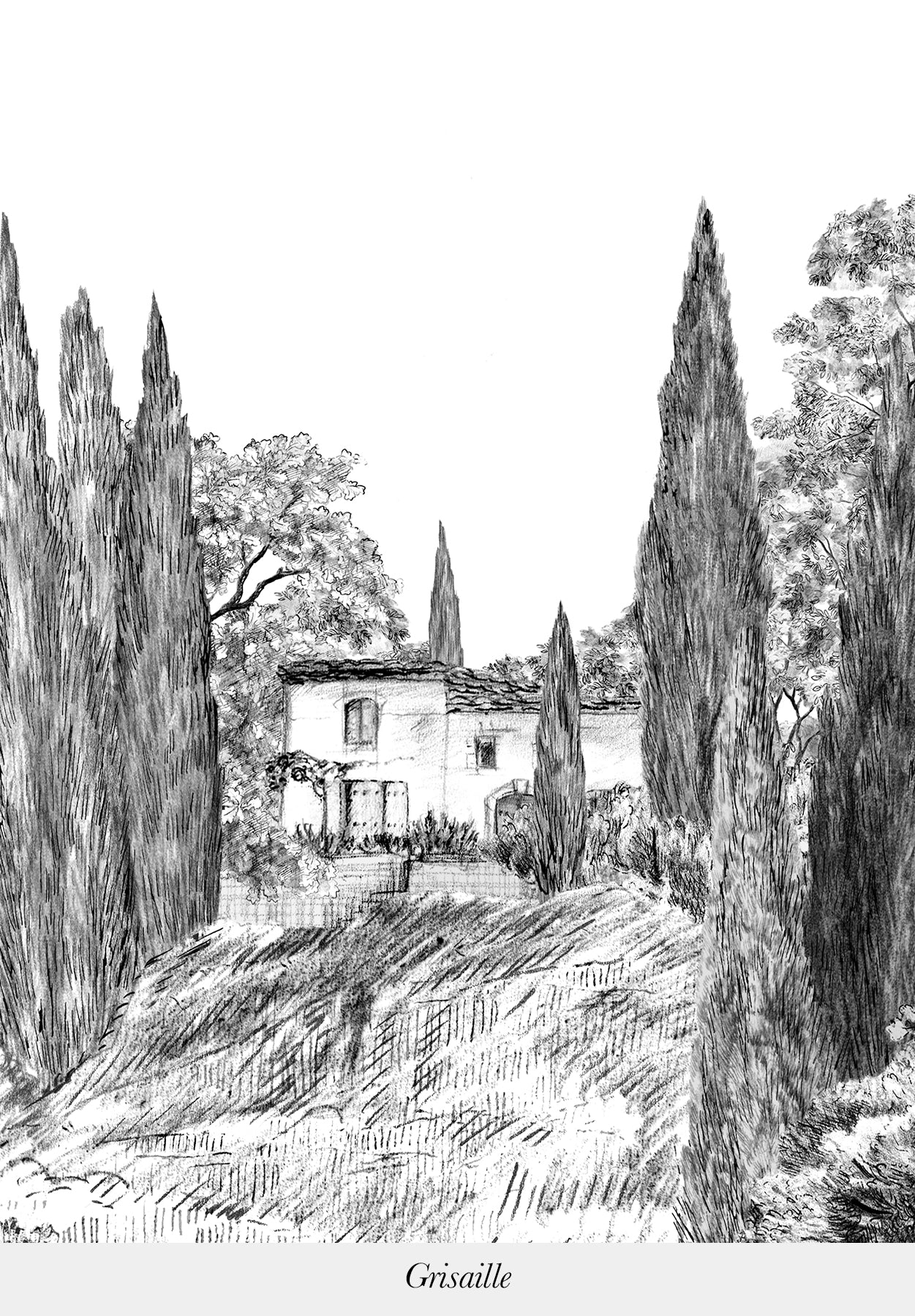 Provence Grisaille Sur Mesure - Image 6