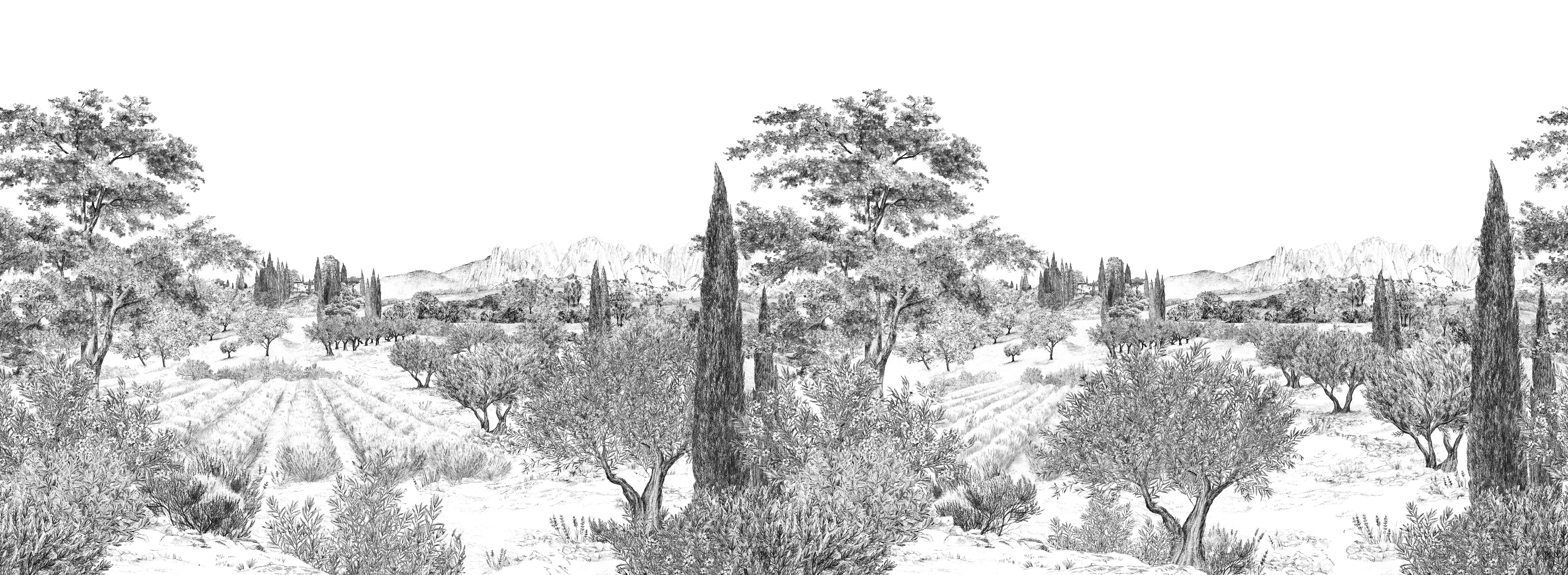 Provence Grisaille Sur Mesure - Image 7