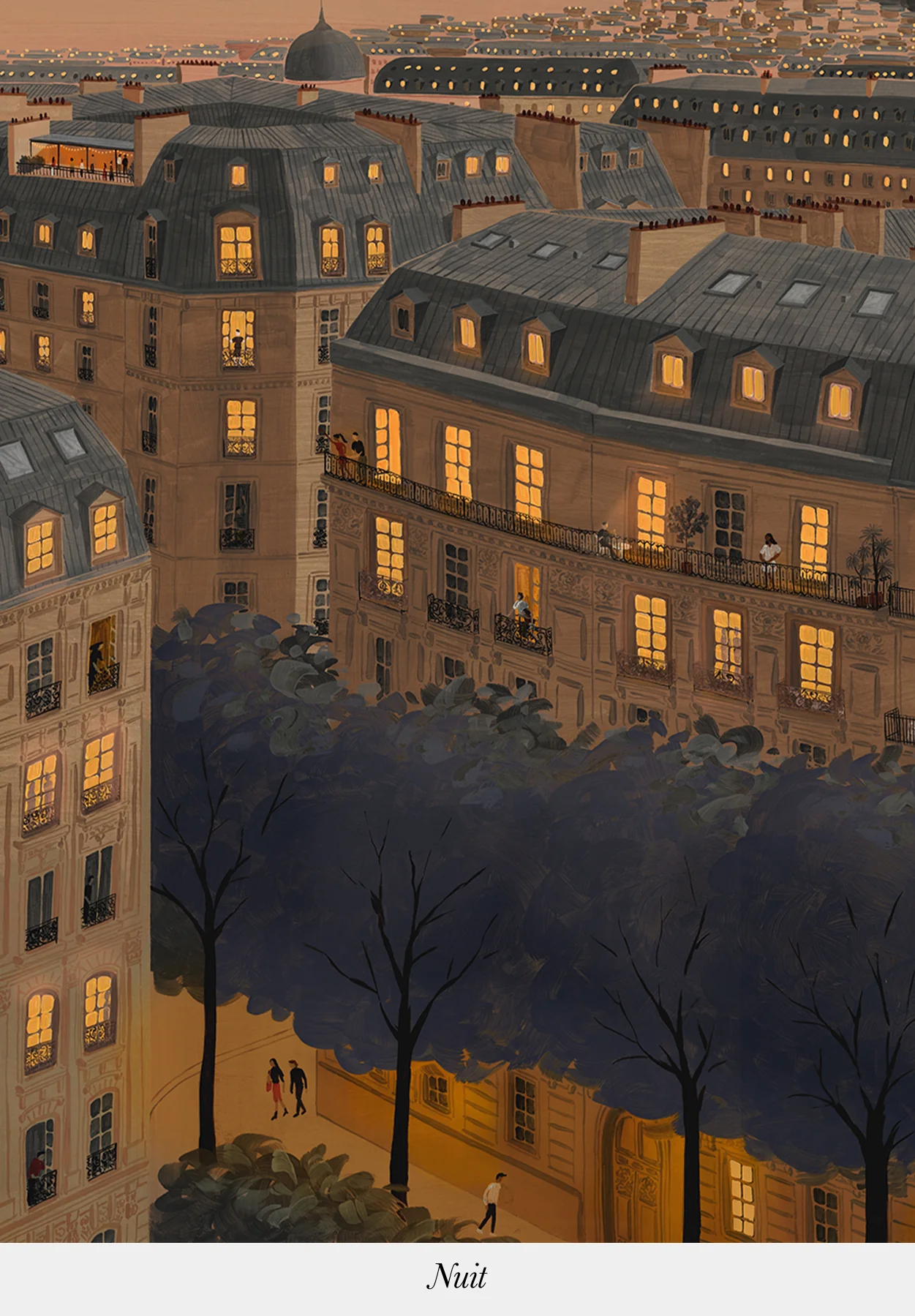 Toits de Paris sur mesure - Image 3