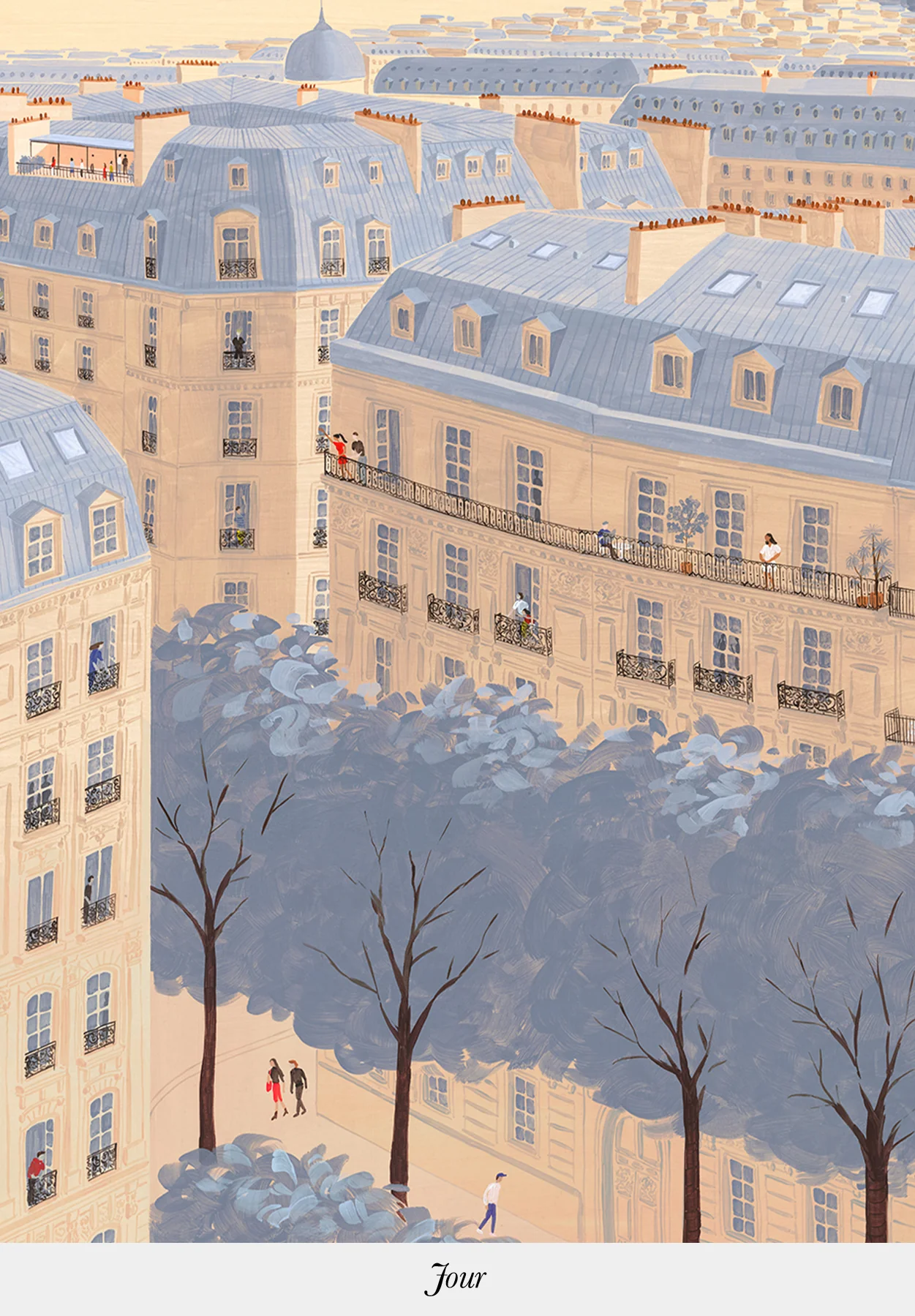 Toits de Paris sur mesure - Image 4